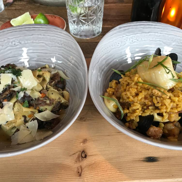 Photo credit: opentable