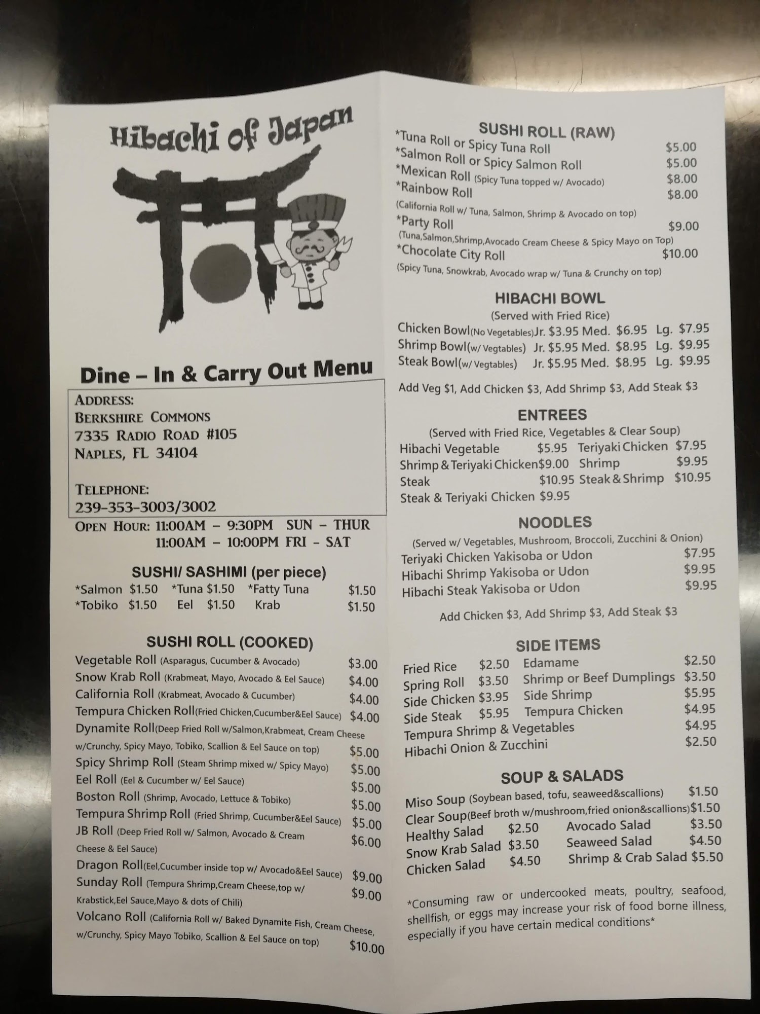 Photo credit: Google