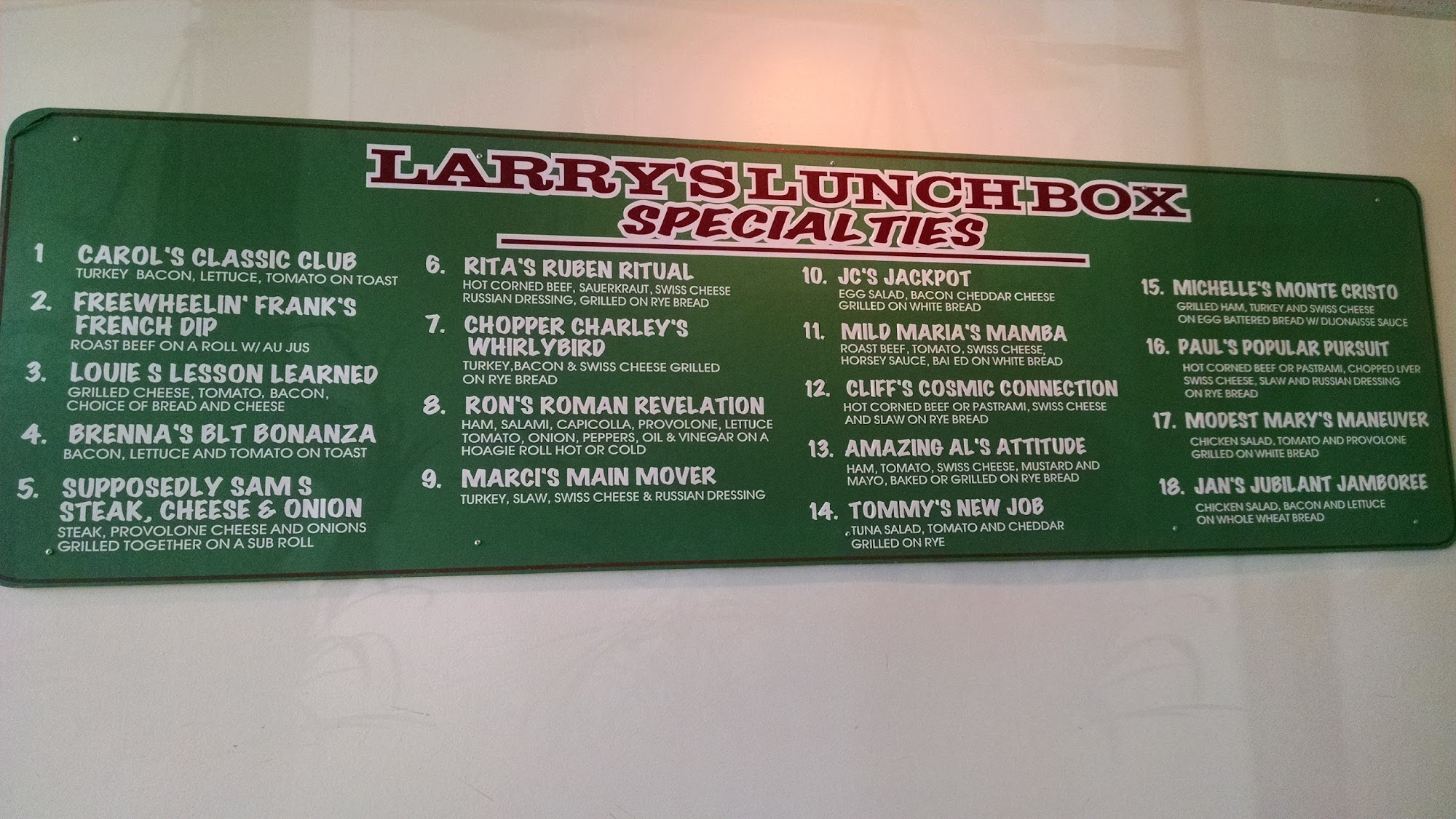 Photo credit: Google