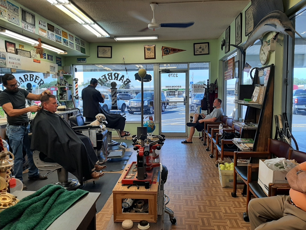 Brookside Barber Shop