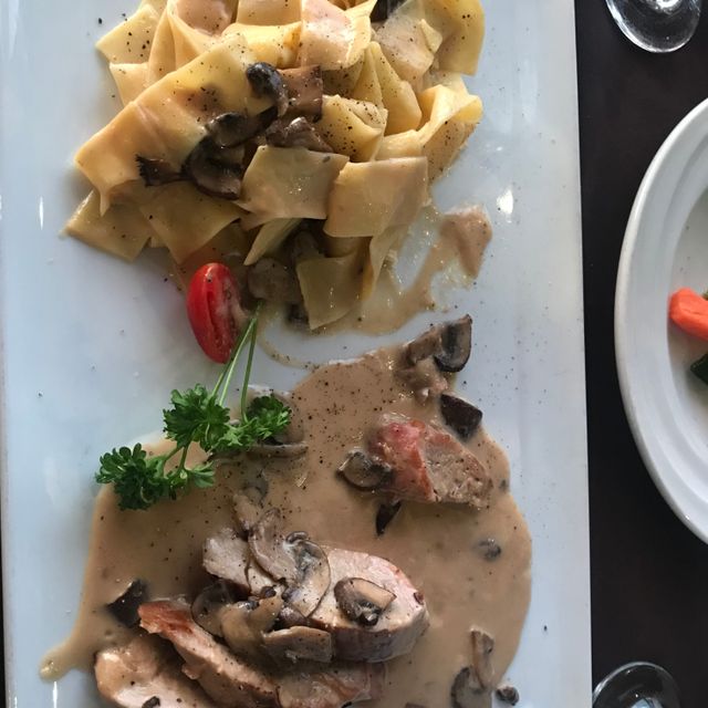 Photo credit: opentable