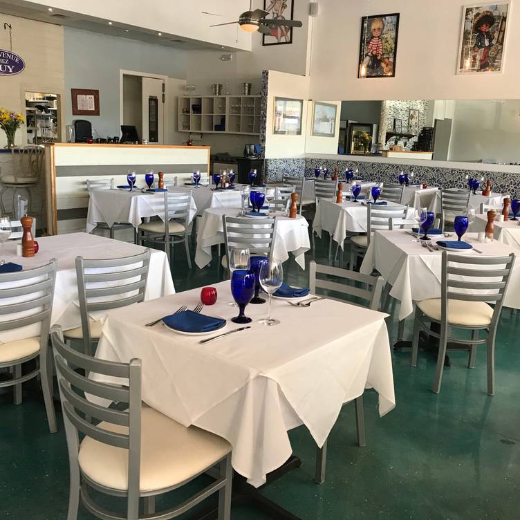 Photo credit: opentable