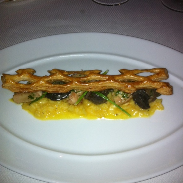 Photo credit: opentable