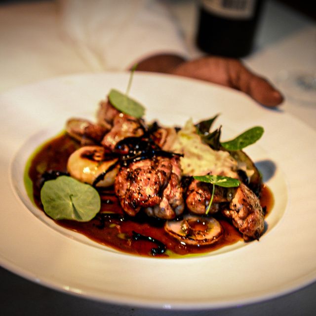 Photo credit: opentable