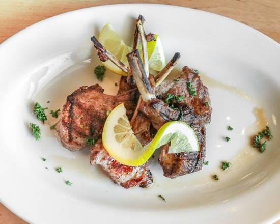 Photo credit: ubereats