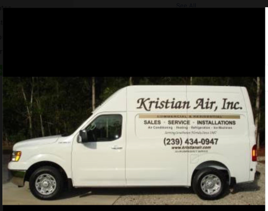 Kristian Air Inc