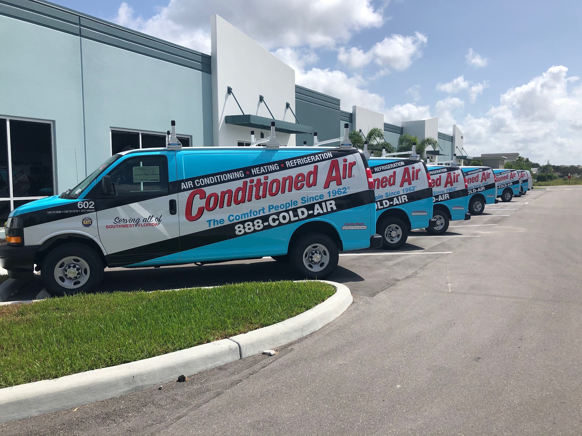 Conditioned Air