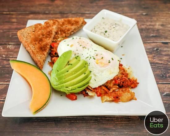 Photo credit: ubereats