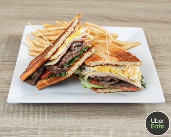 Photo credit: ubereats