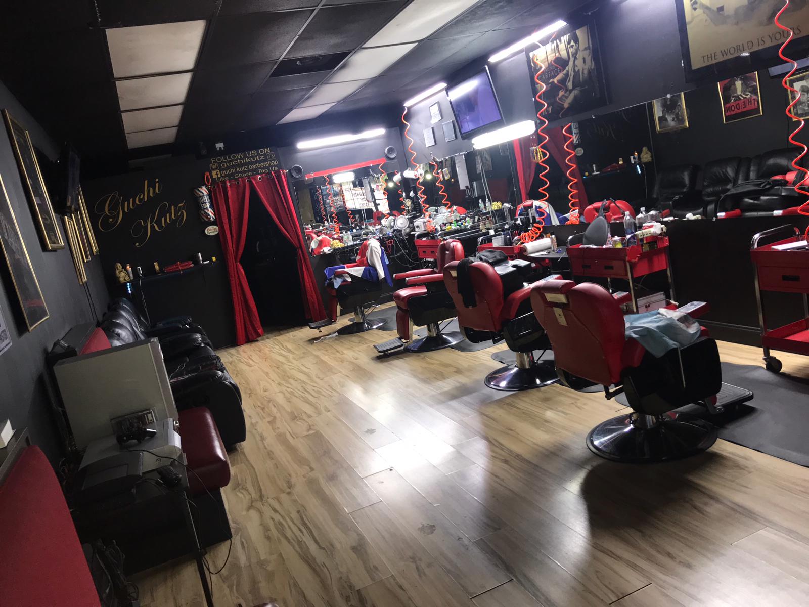 Guchikutz Barbershop