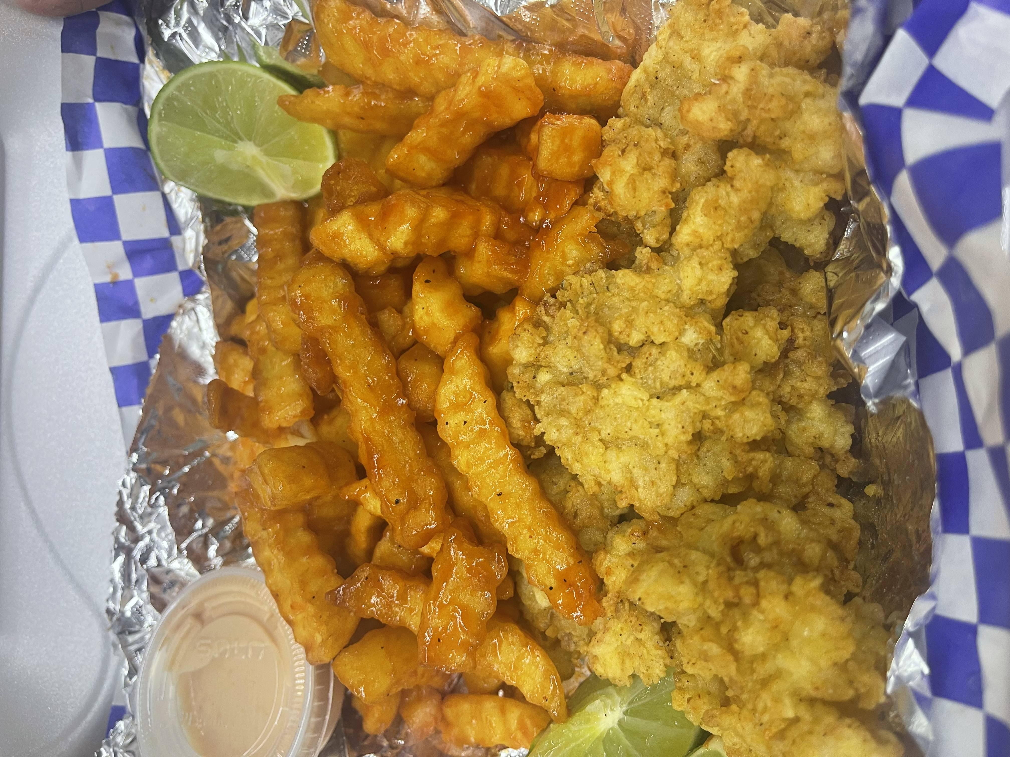 Photo credit: ubereats