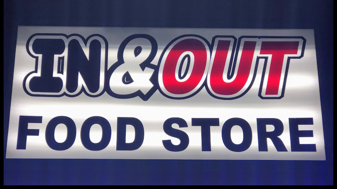 In & Out Food Store # 4