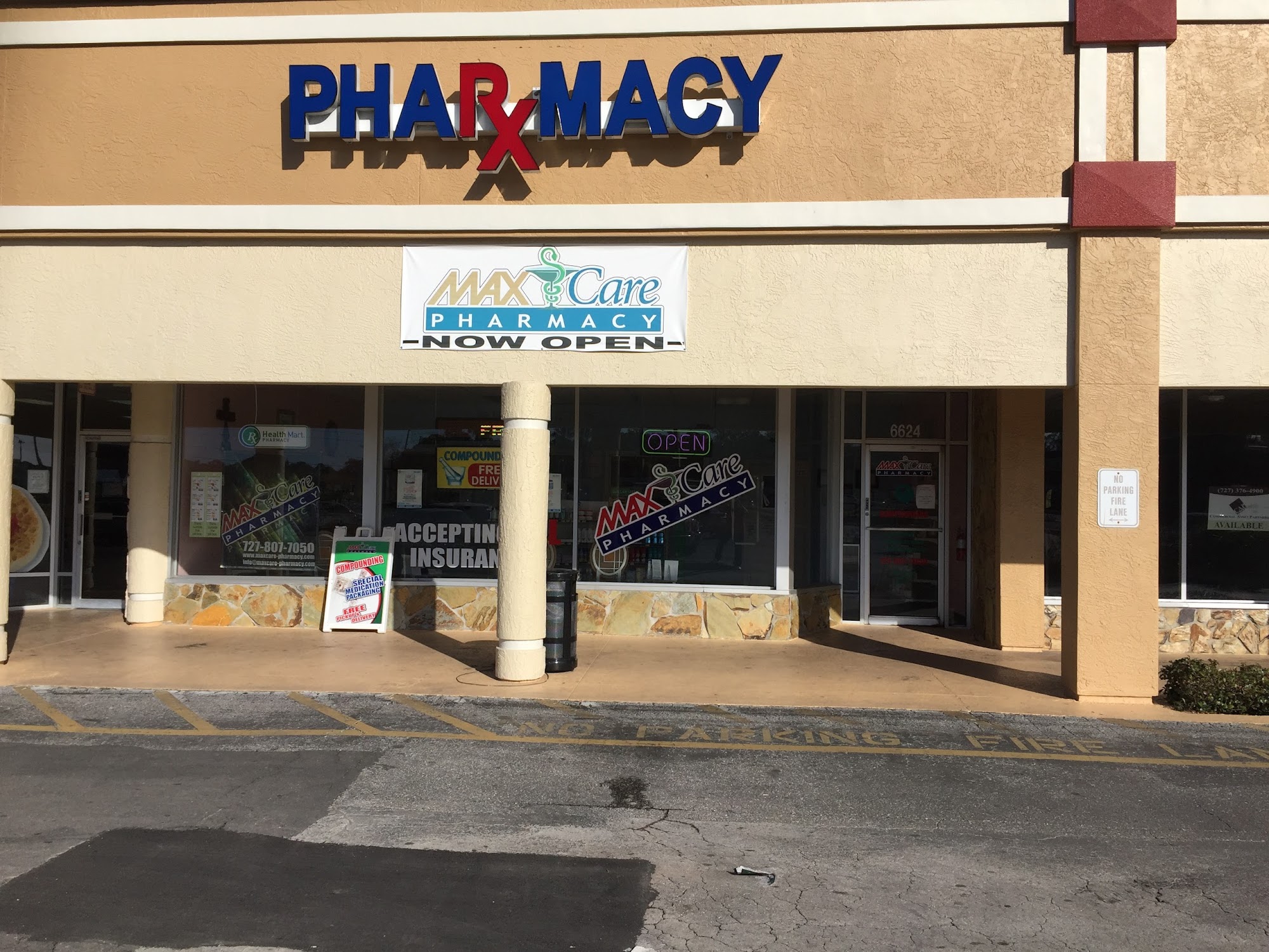 MaxCare Pharmacy