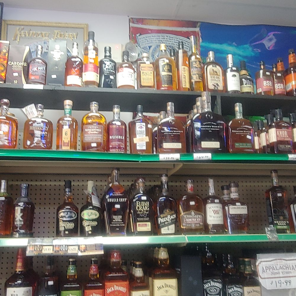 Liquor Outlet II