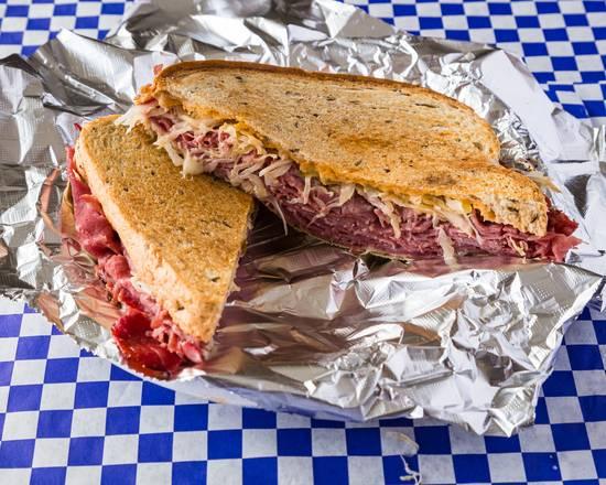 Photo credit: ubereats