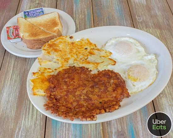 Photo credit: ubereats