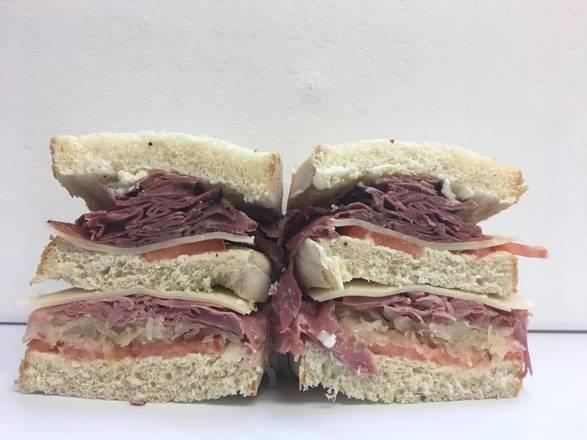 Photo credit: ubereats