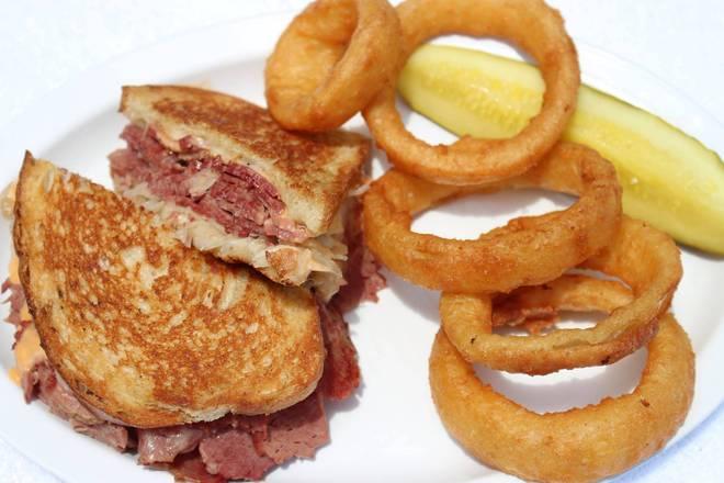 Photo credit: ubereats