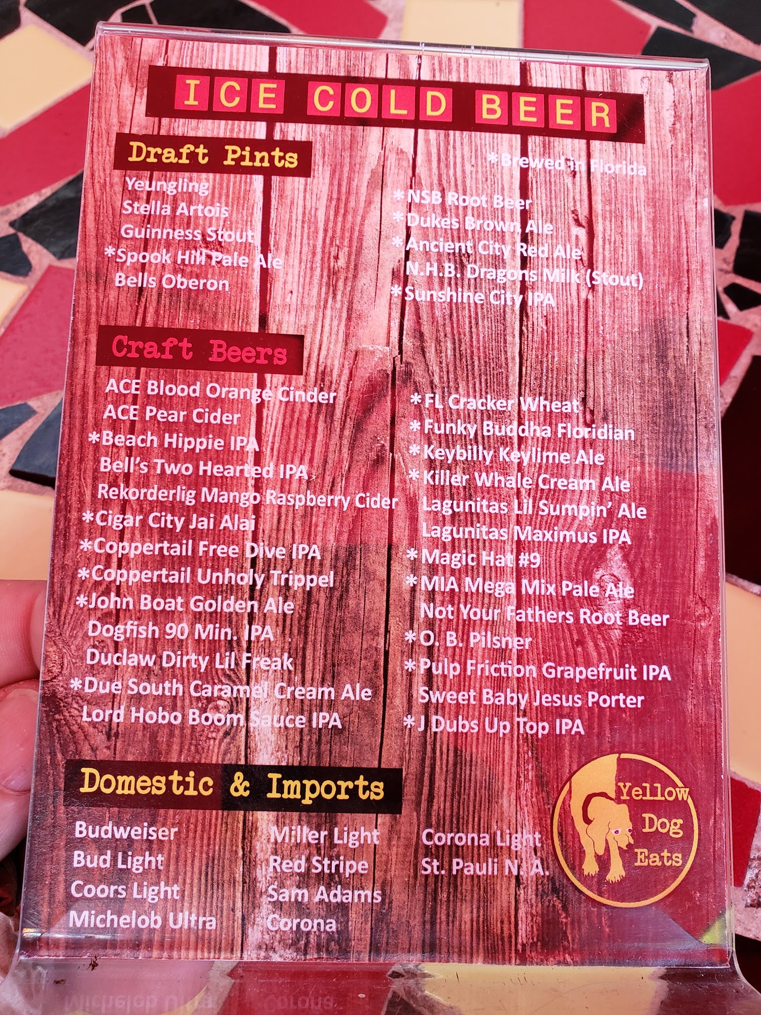 Photo credit: Google