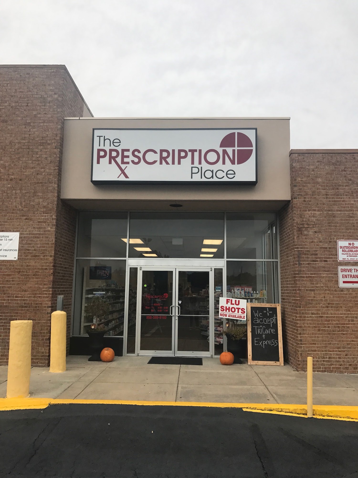 The Prescription Place