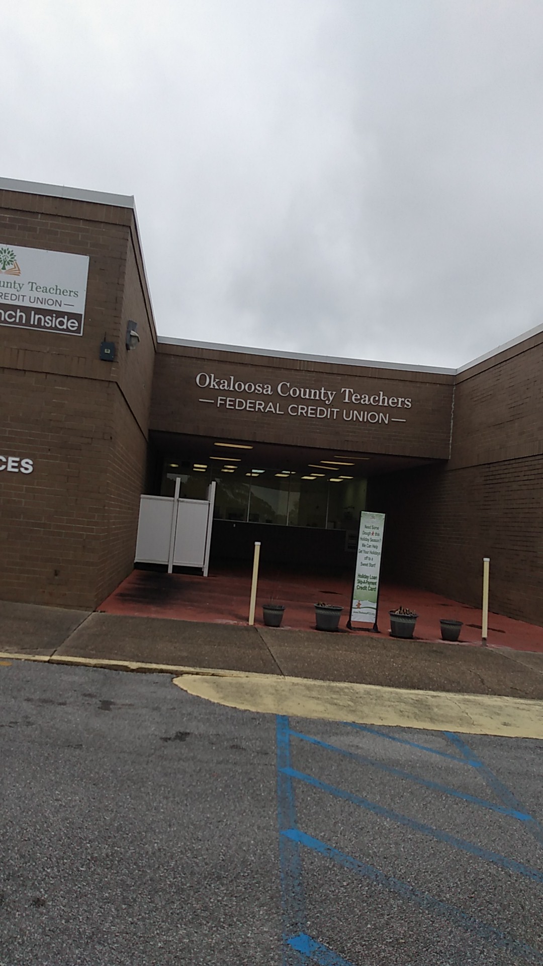 Okaloosa County Teachers Federal Credit Union