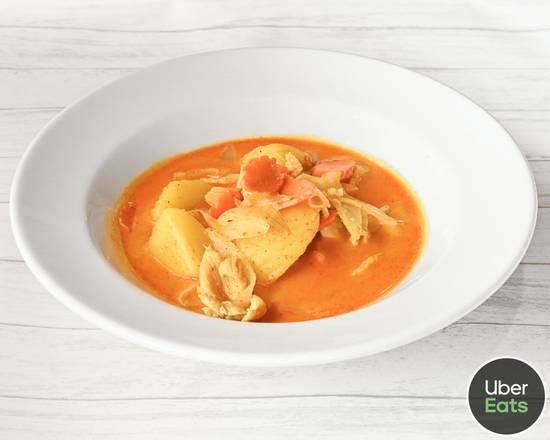 Photo credit: ubereats