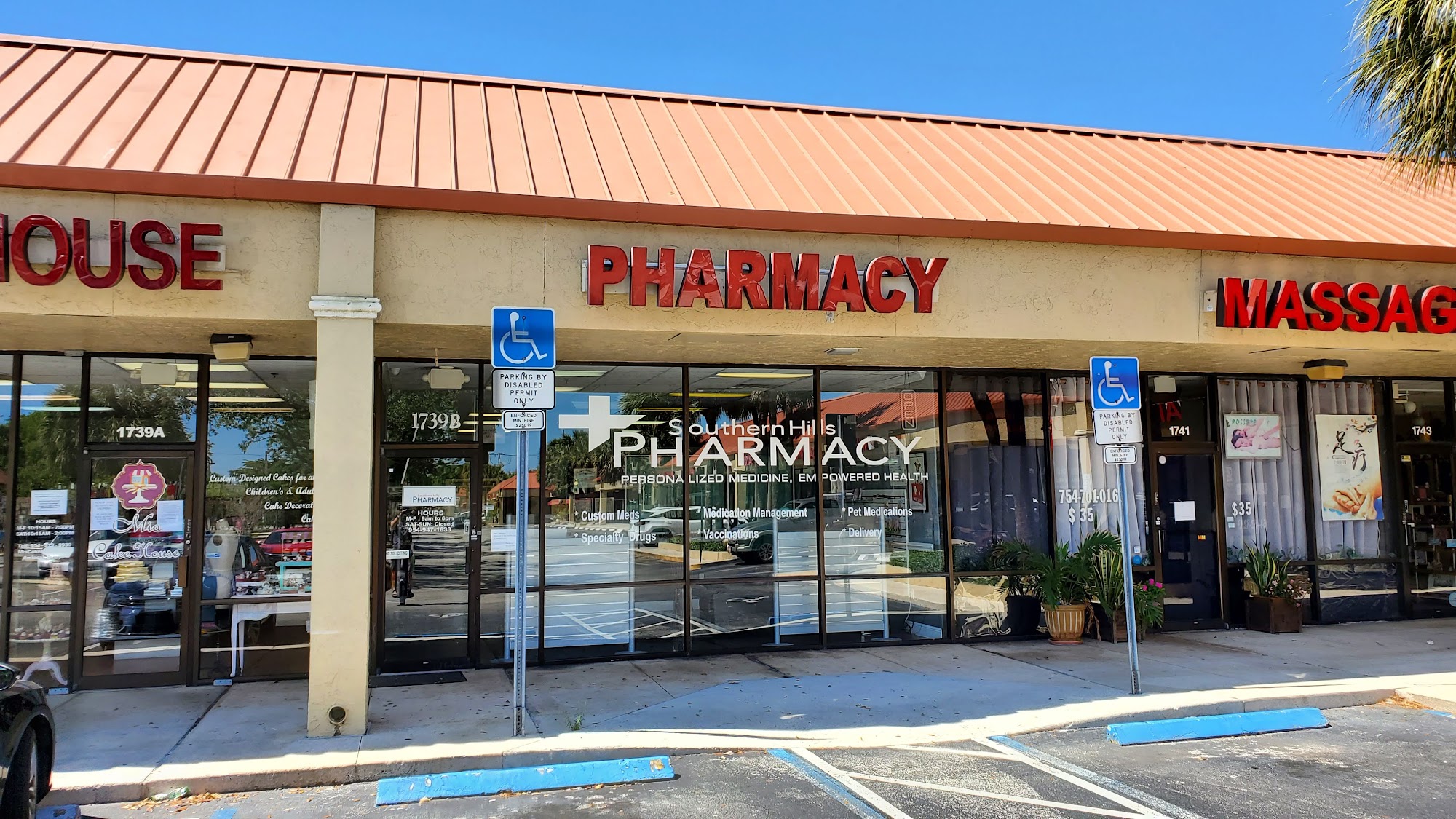 Southern Hills Pharmacy