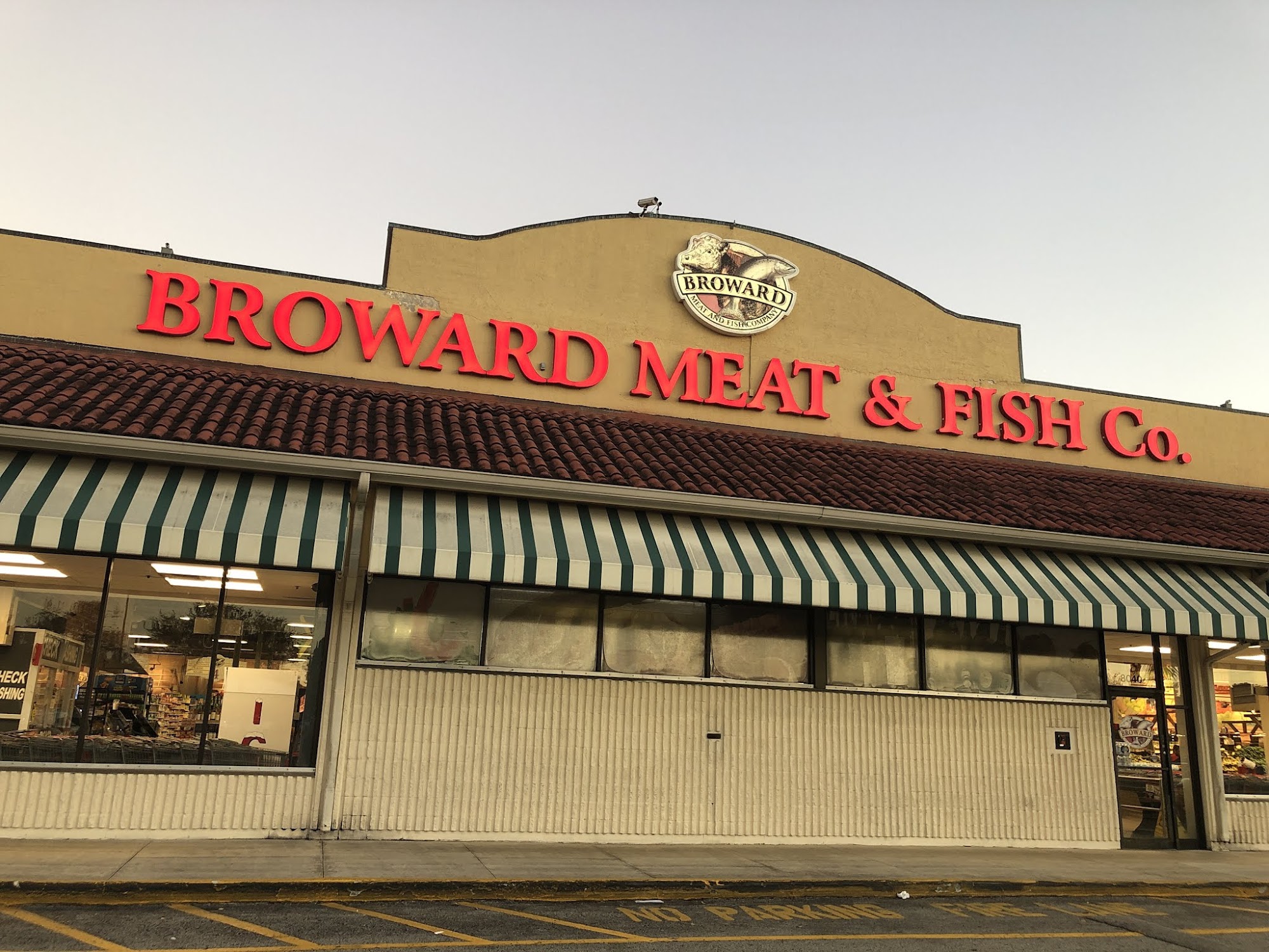 Broward Meat and Fish of North Lauderdale