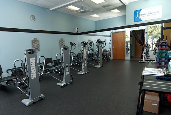 Body Preference Personal Training Gym