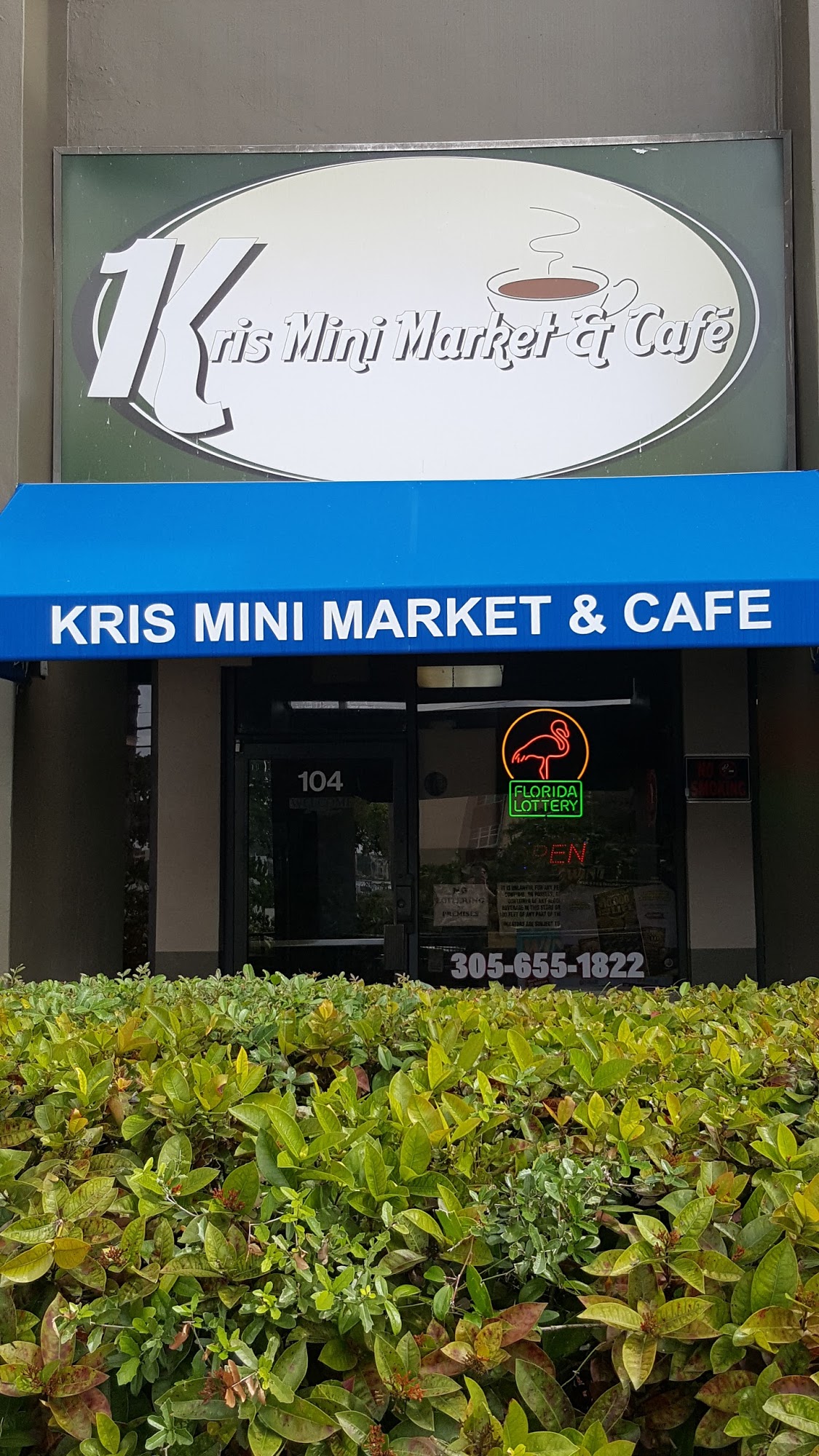 Kris Mini-Market & Cafe
