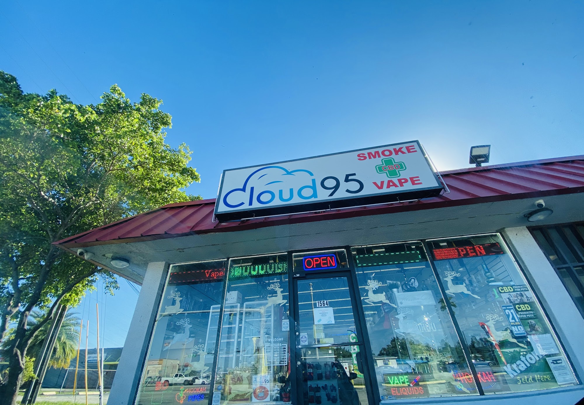 Cloud 95 Smoke & Vape Shop