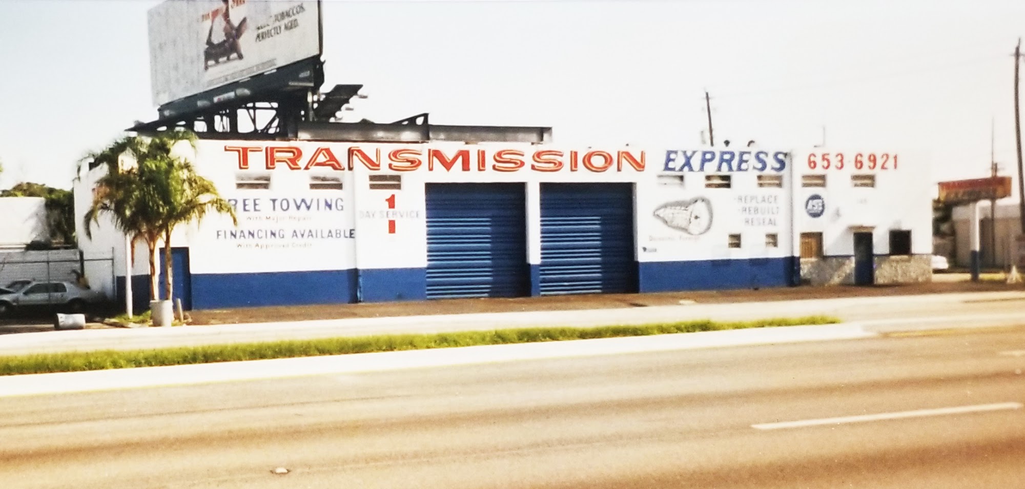 Transmission Express