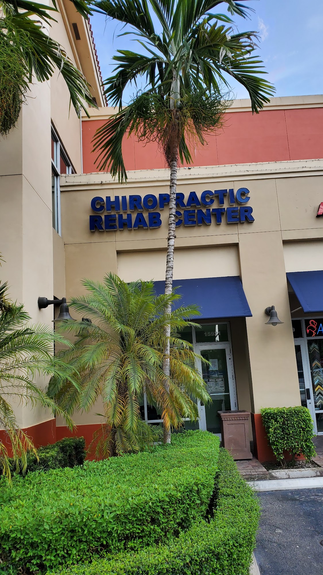Biscayne Chiropractic Rehabilitation Center