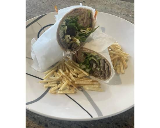 Photo credit: ubereats