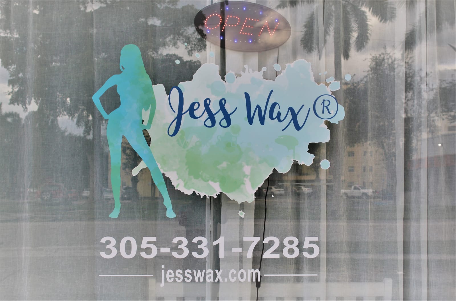 Jess Wax