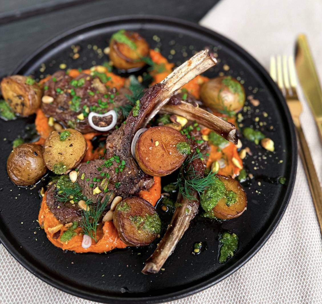 Photo credit: ubereats