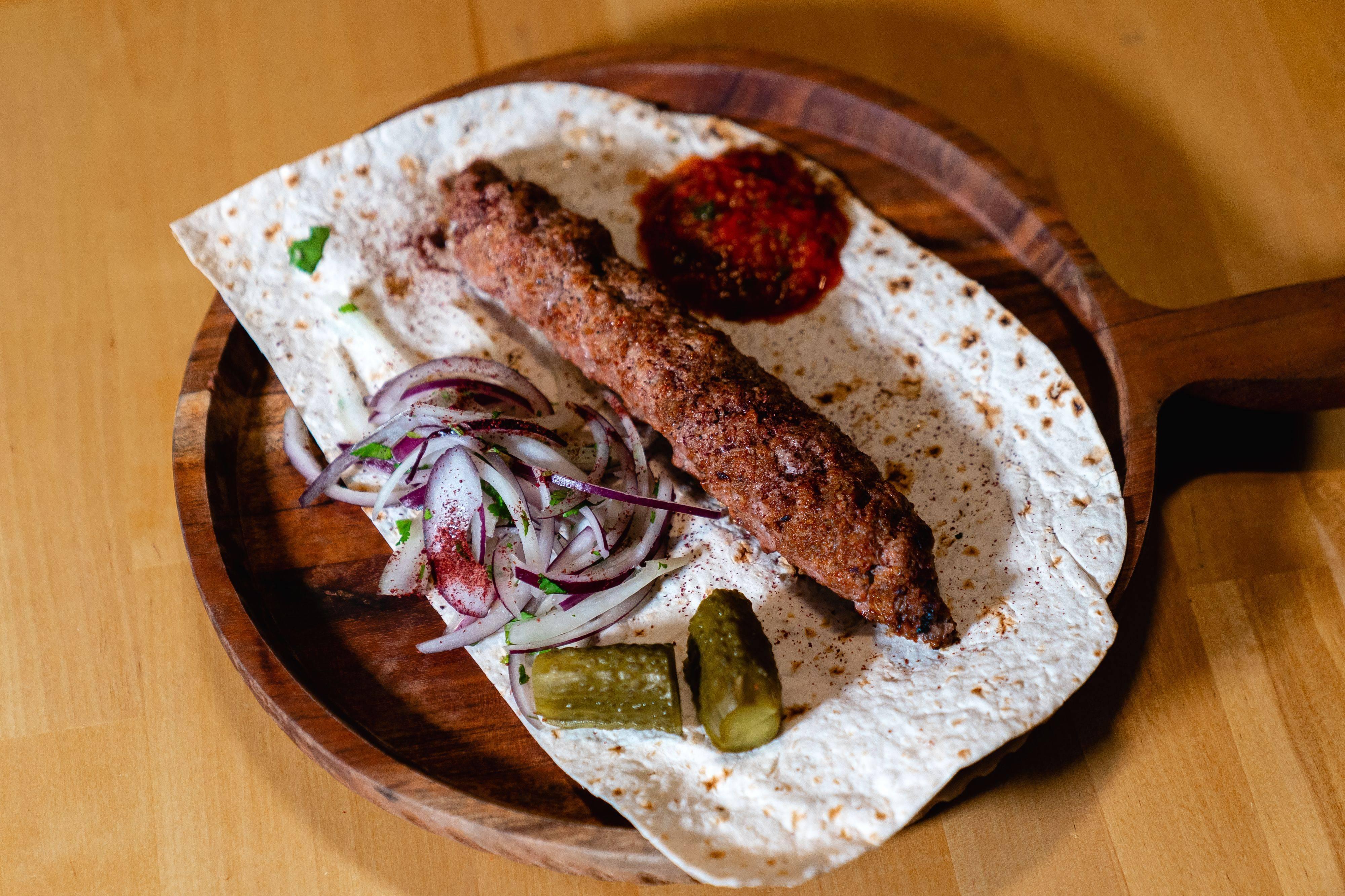Photo credit: ubereats
