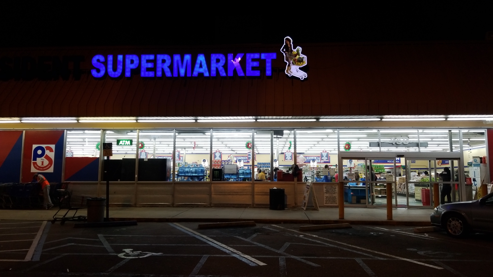 Presidente Supermarket #5