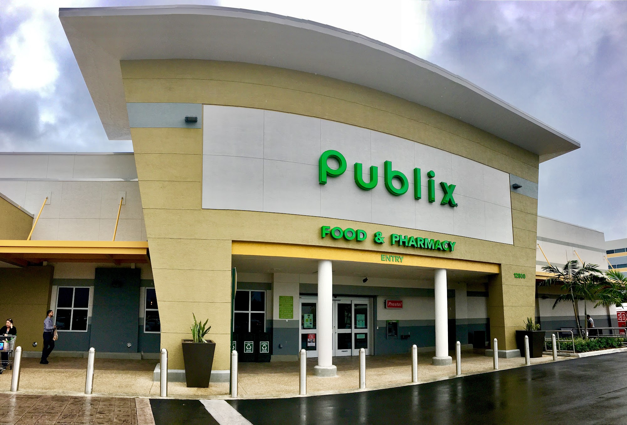 Publix Super Market at 127th Street Shopping Center