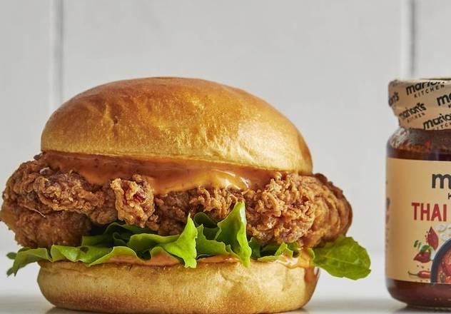 Photo credit: ubereats