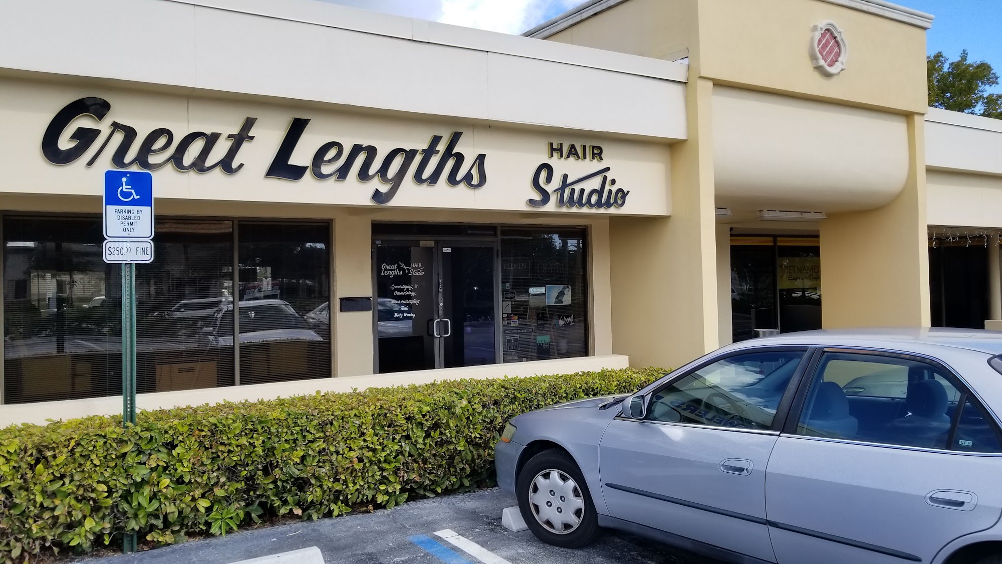 Great Length's Hair Studio