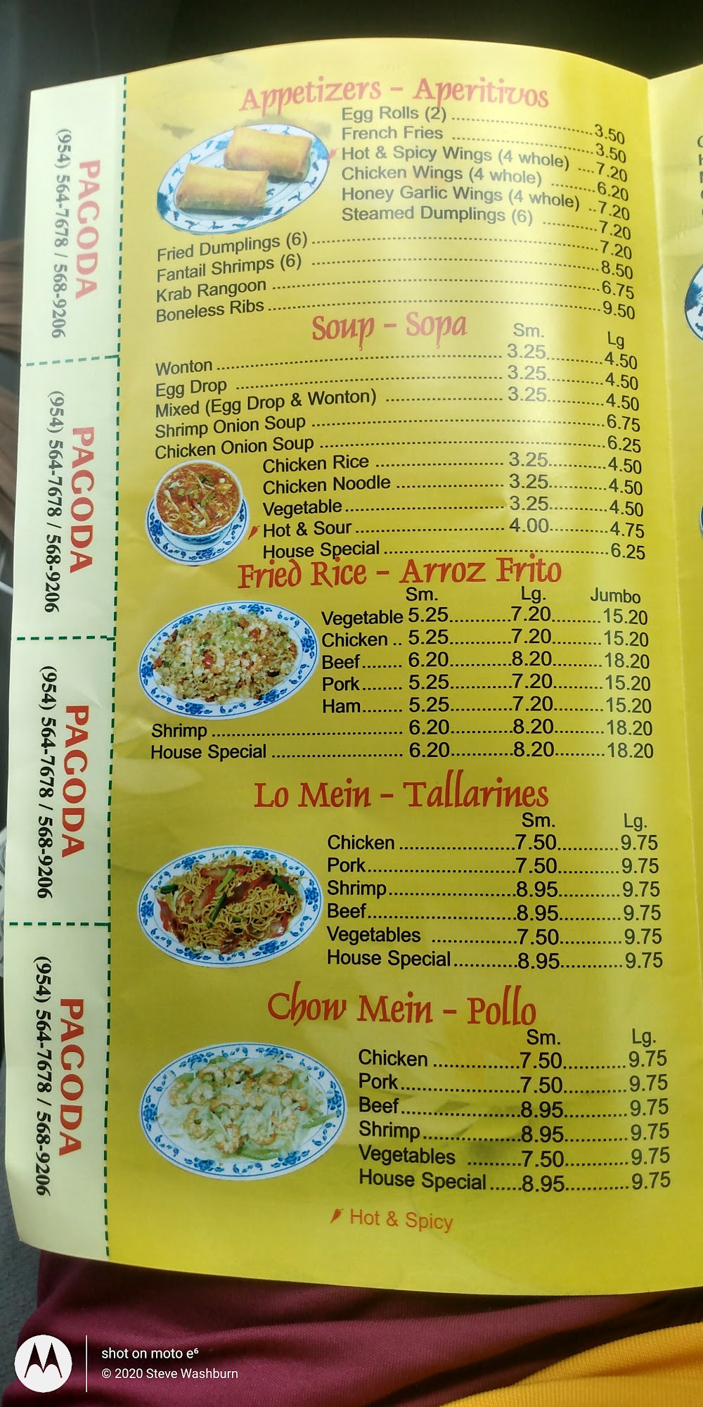 Photo credit: Google