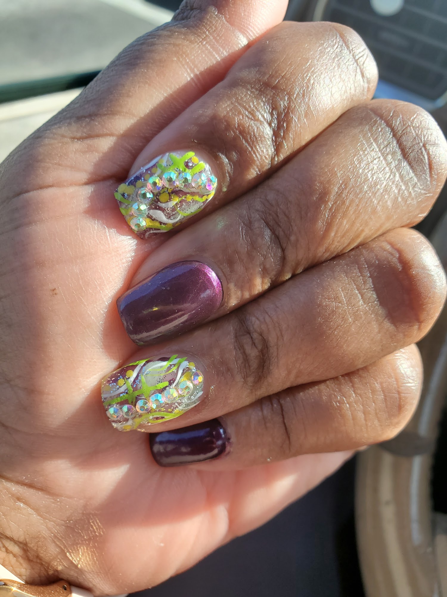 Nails By Tee