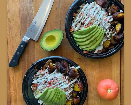 BOHEMIAN LATIN GRILL