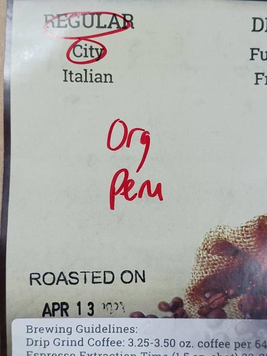 Photo credit: ubereats