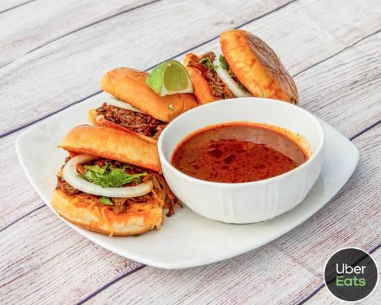 Photo credit: ubereats