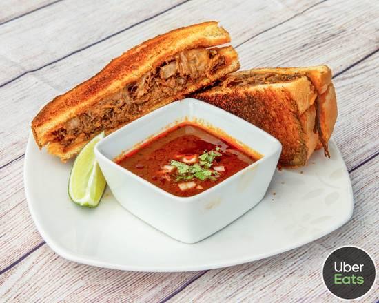 Photo credit: ubereats