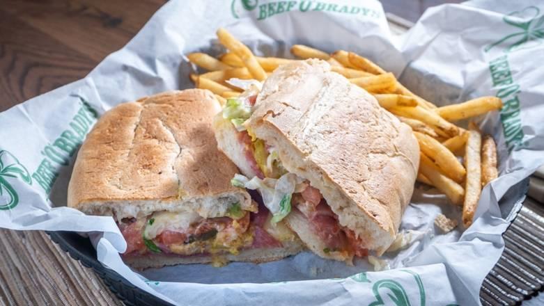 Photo credit: ubereats