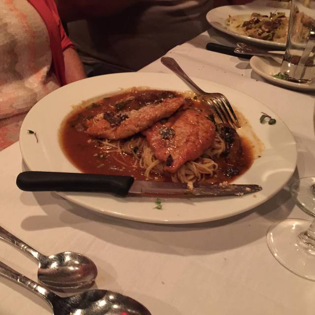 Photo credit: opentable