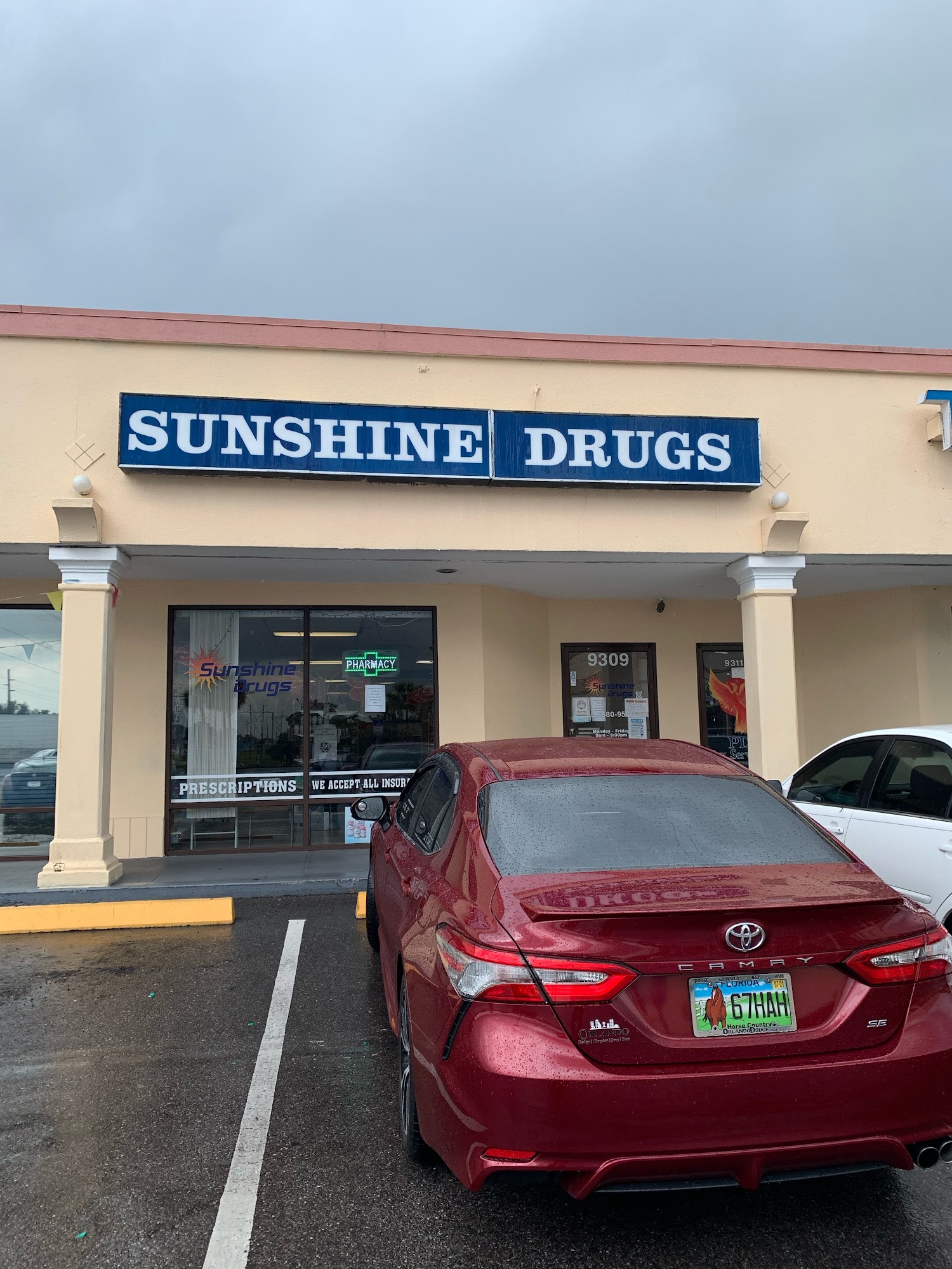 Sunshine Drugs At Shores